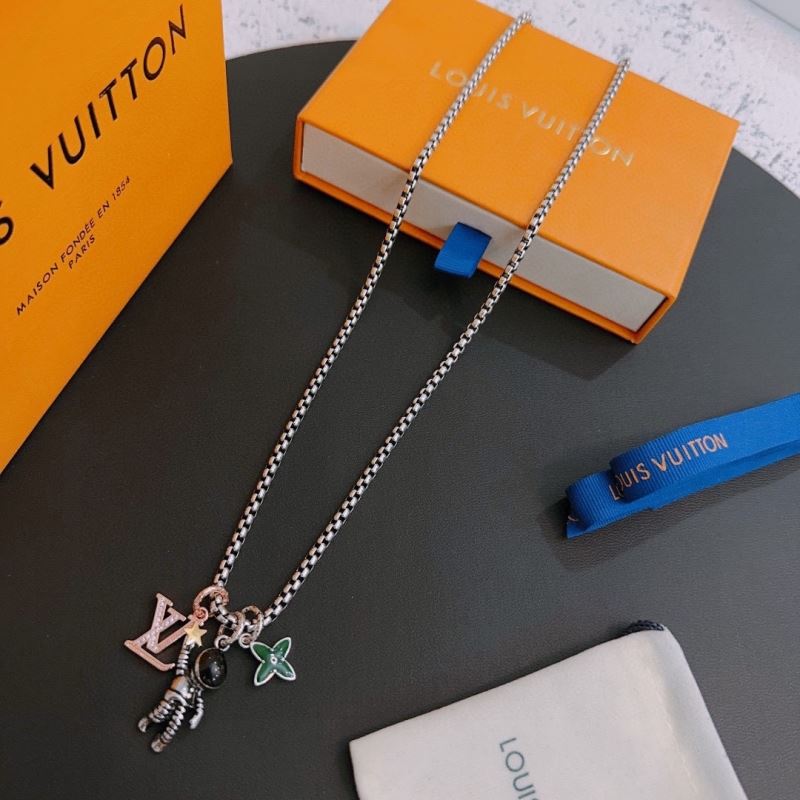 Louis Vuitton Necklaces - Click Image to Close